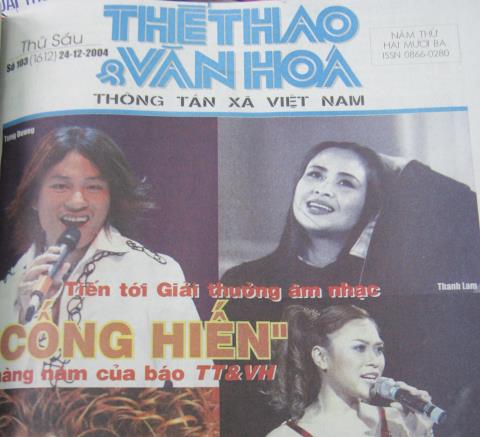 Nhạc Việt từ góc nhìn báo chí 